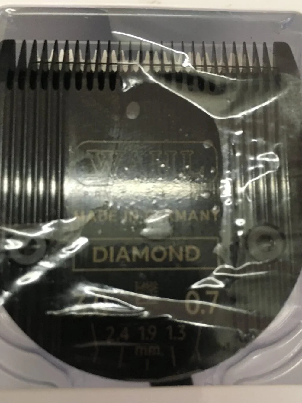 NEW Wahl 5-in-1 Diamond Blade for Arco, Bravura, Motiva & More